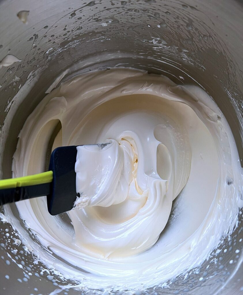 tynk krem maślany z mascarpone